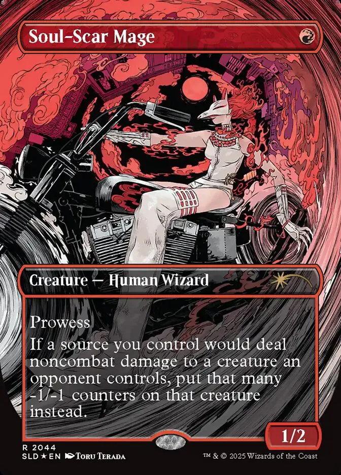 Soul-Scar Mage image 6