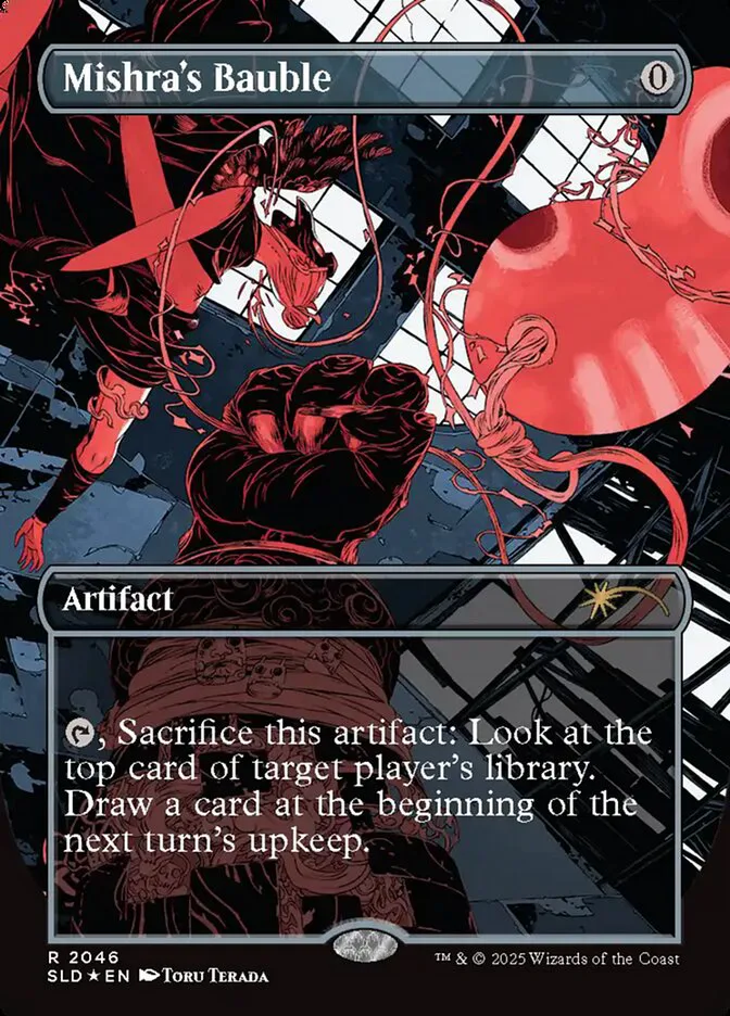 Mishra's Bauble image 9