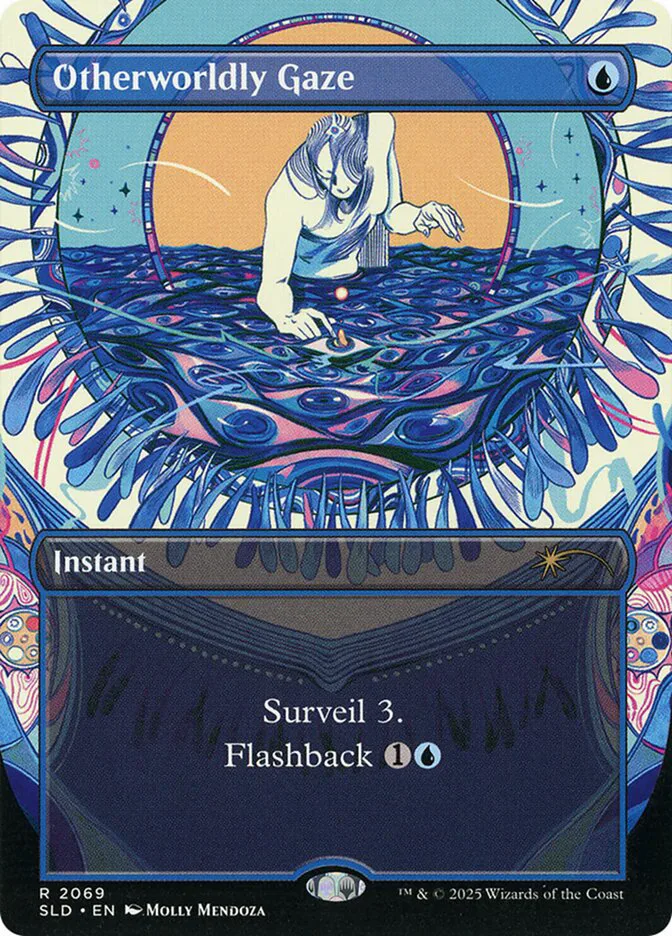 Otherworldly Gaze image 5