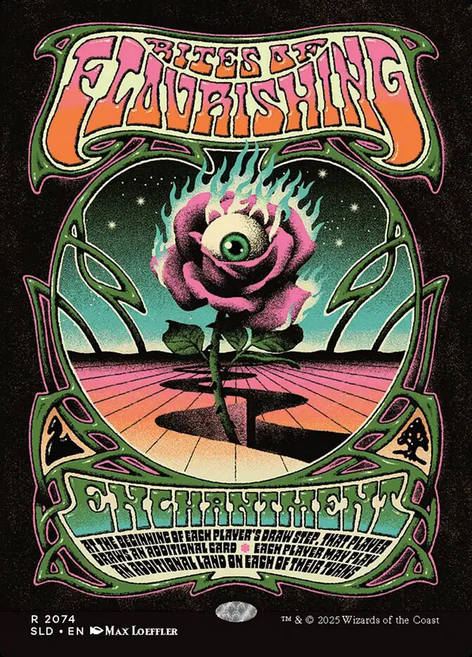 Rites of Flourishing