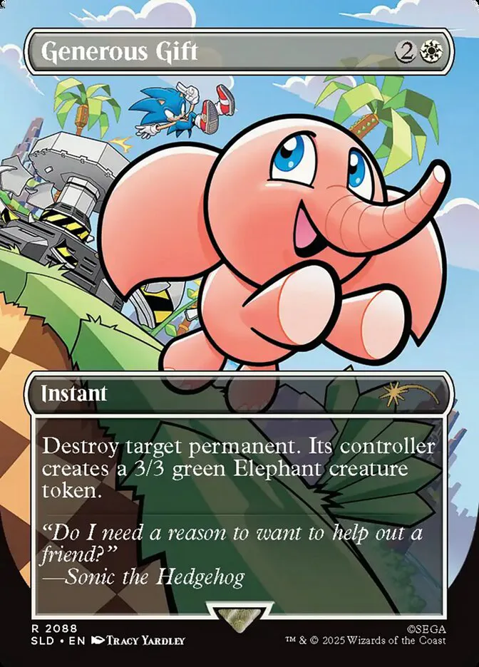 Generous Gift image 17