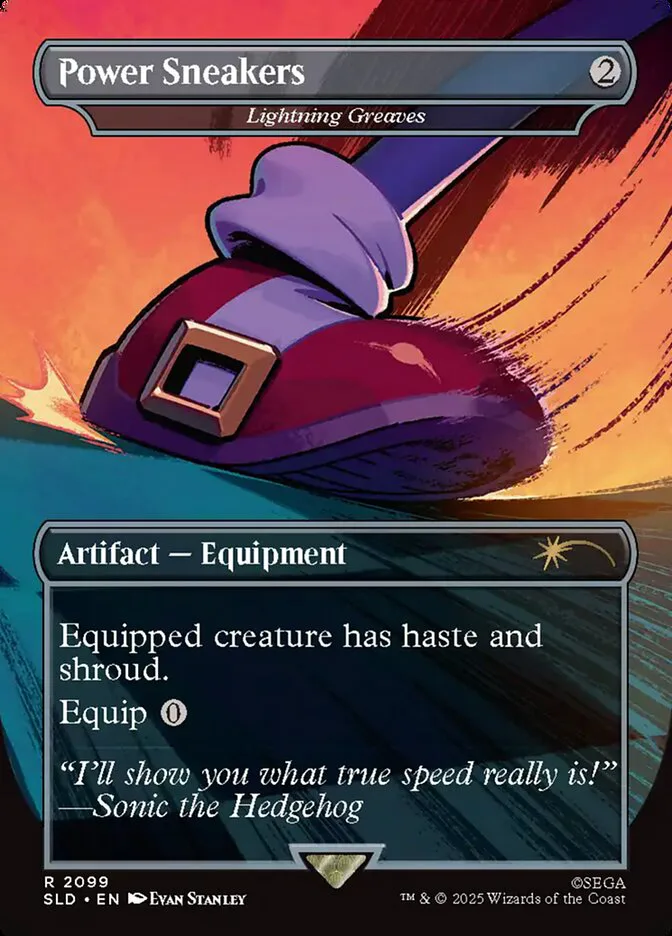 Lightning Greaves image 44