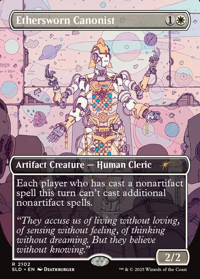 Ethersworn Canonist image 5