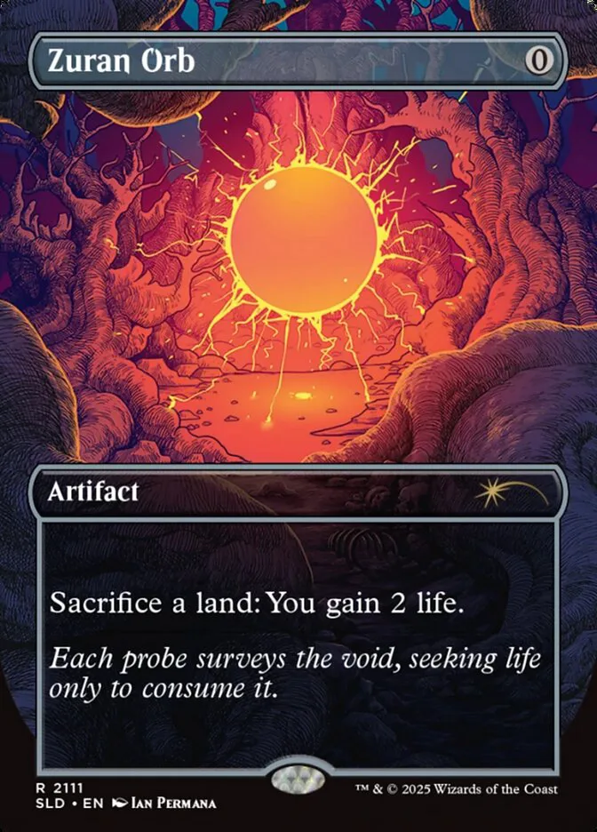 Zuran Orb image 7