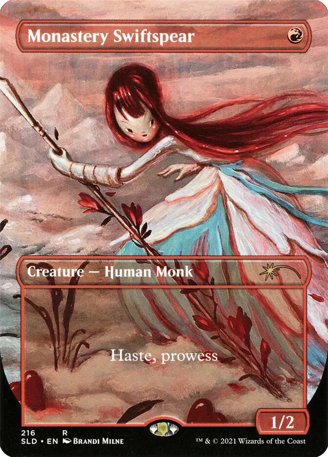 Monastery Swiftspear image 7