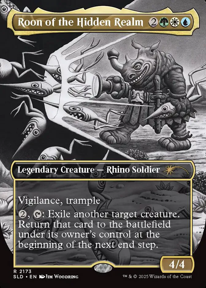 Roon of the Hidden Realm image 6