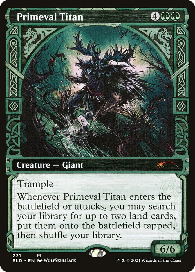 Primeval Titan image 7