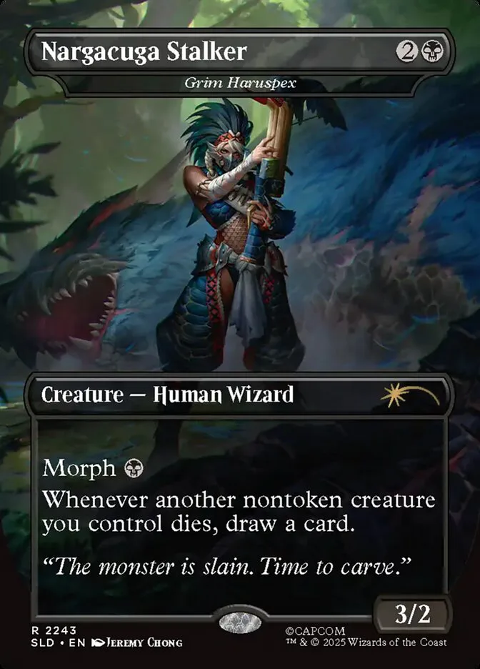 Grim Haruspex image 8