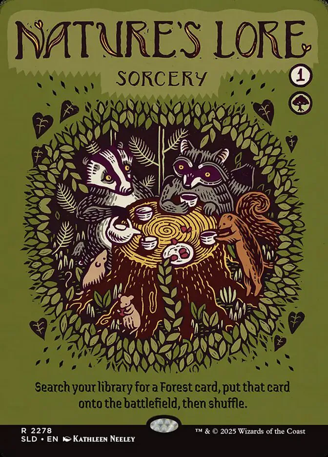 Nature's Lore image 21