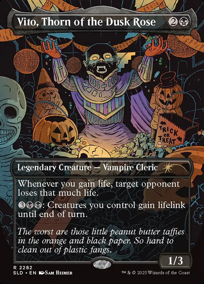 Vito, Thorn of the Dusk Rose image 9