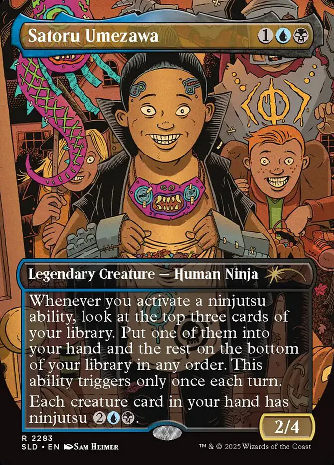 Satoru Umezawa image 8