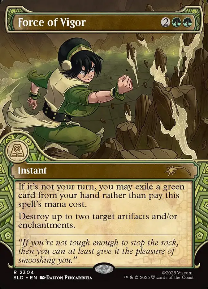 Force of Vigor image 6