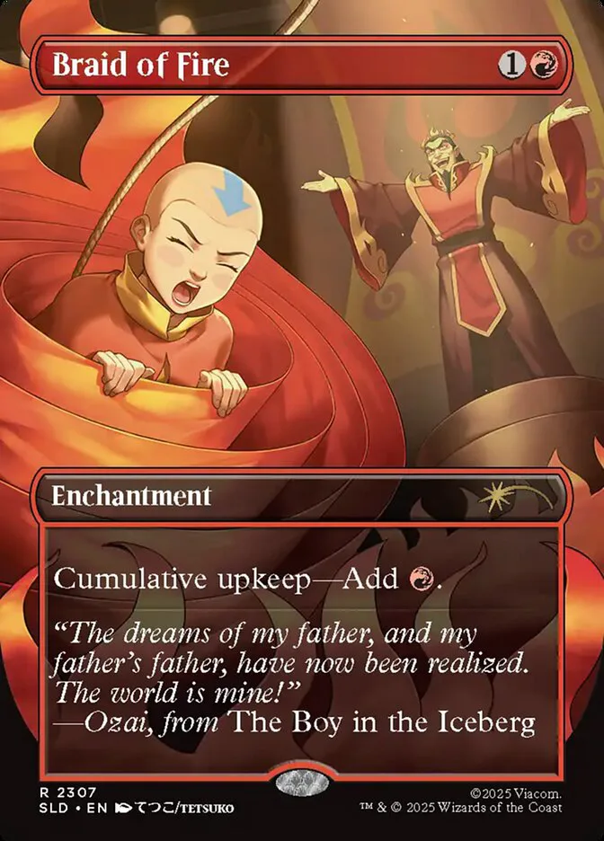 Braid of Fire image 4