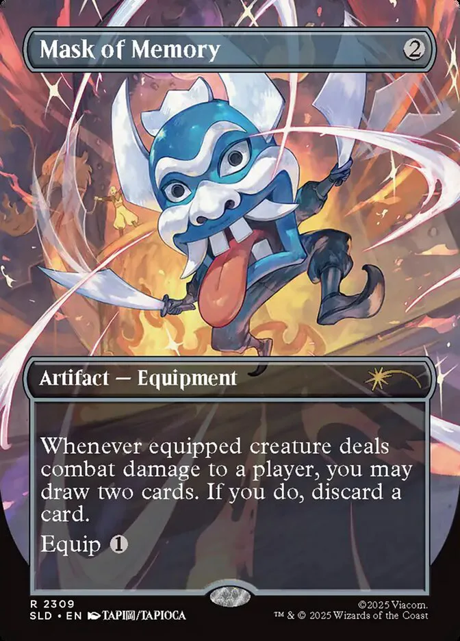 Mask of Memory image 9