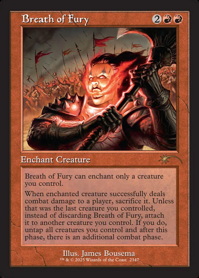 Breath of Fury image 3