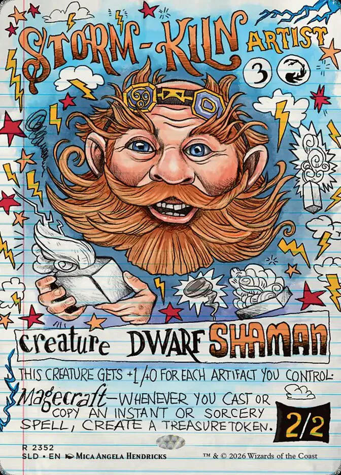 Storm-Kiln Artist image 7