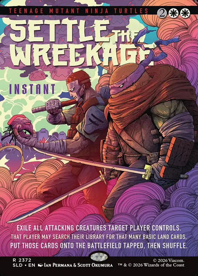 Settle the Wreckage image 4