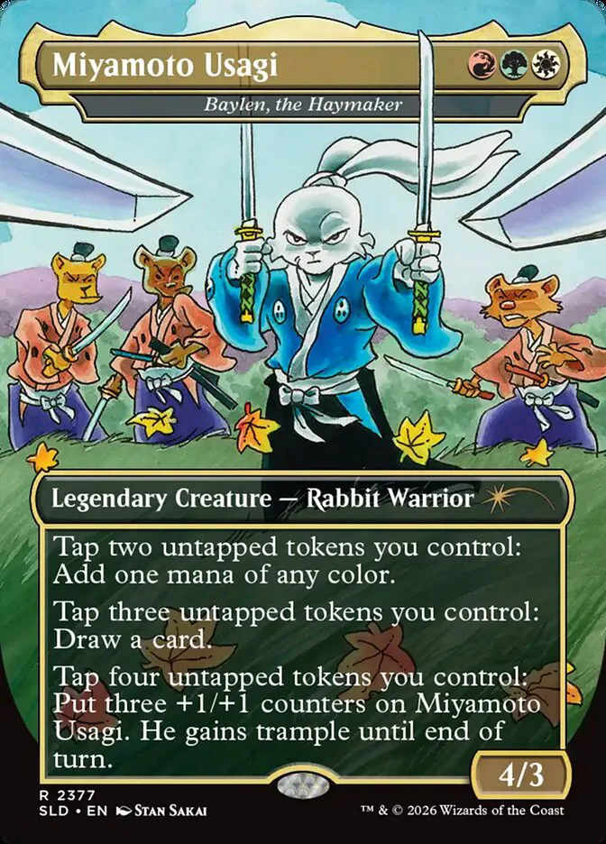 Baylen, the Haymaker image 5