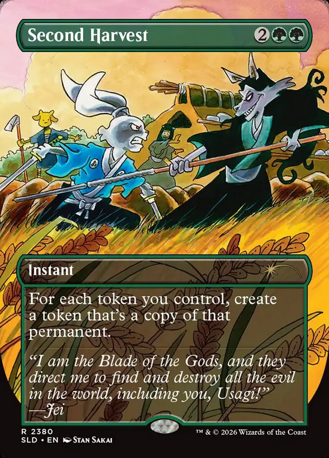 Second Harvest image 10