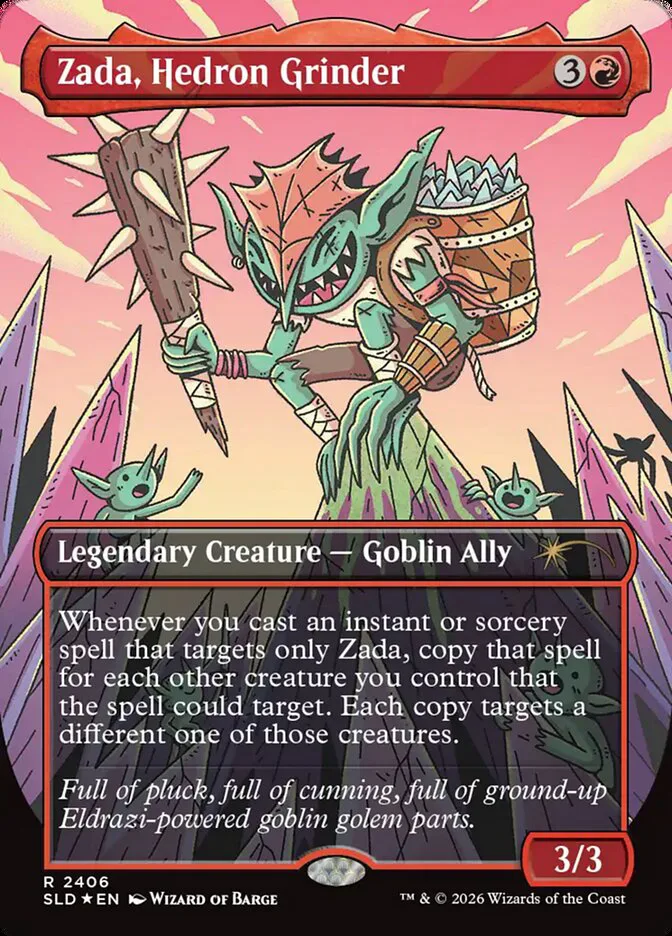 Zada, Hedron Grinder image 10