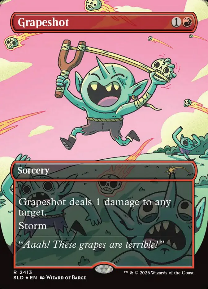 Grapeshot image 8
