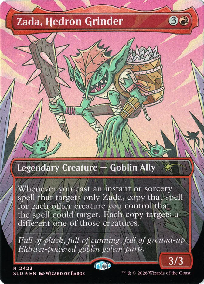 Zada, Hedron Grinder image 11