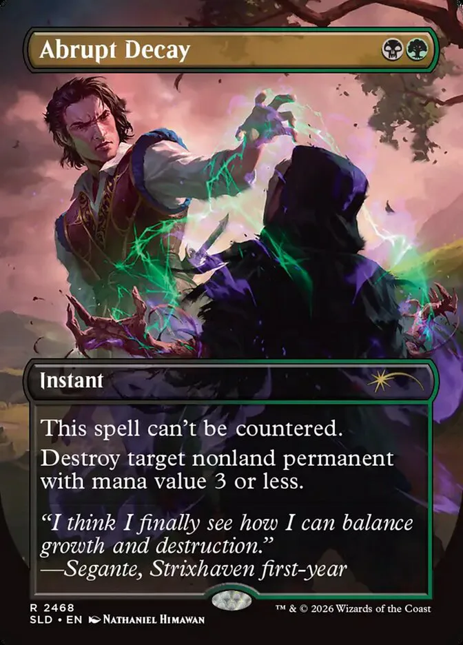 Abrupt Decay image 8