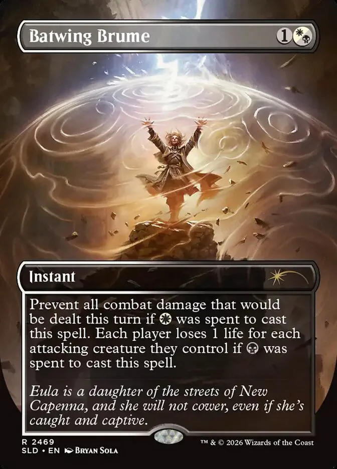 Batwing Brume image 3