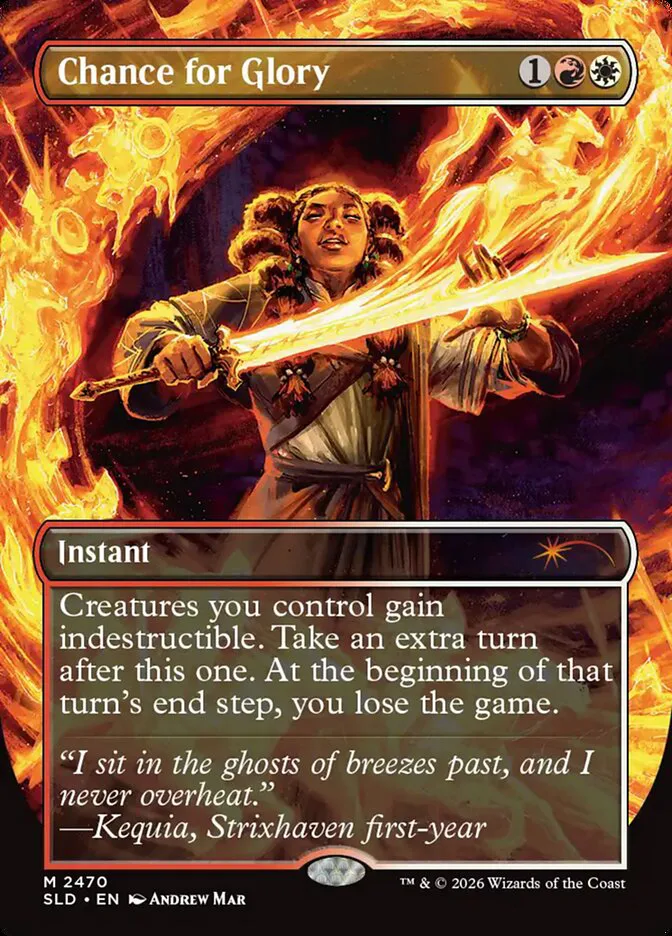 Chance for Glory image 2