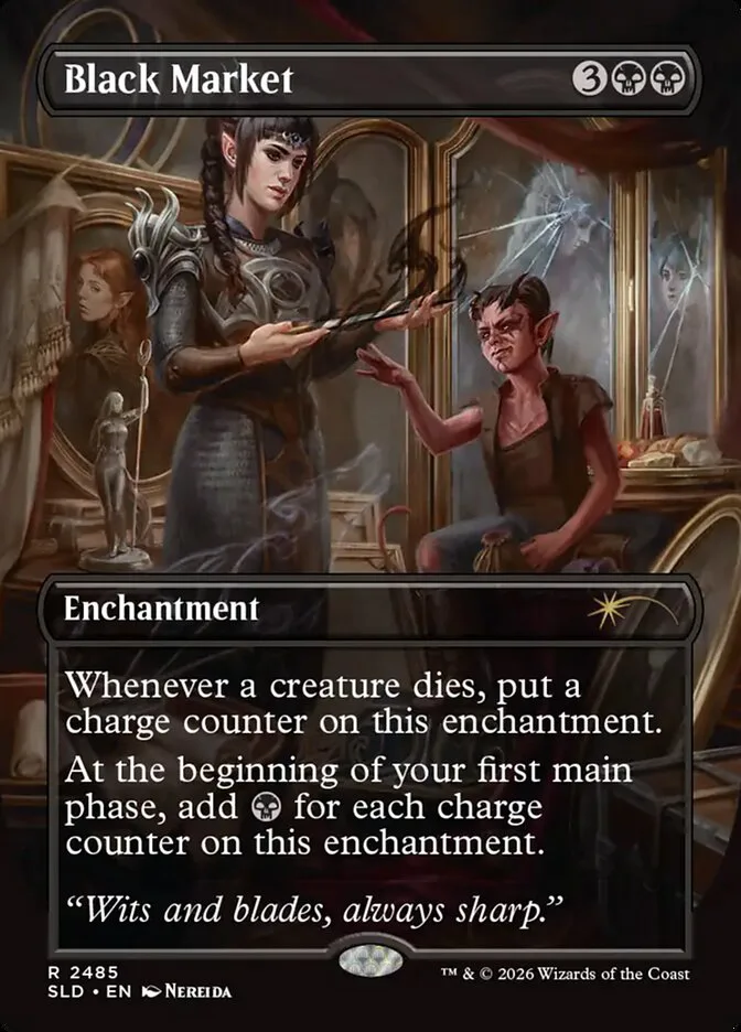 Black Market image 12