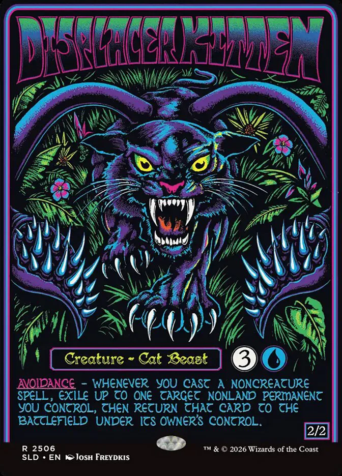 Displacer Kitten image 7