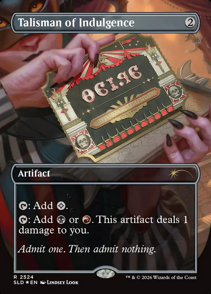 Talisman of Indulgence image 16