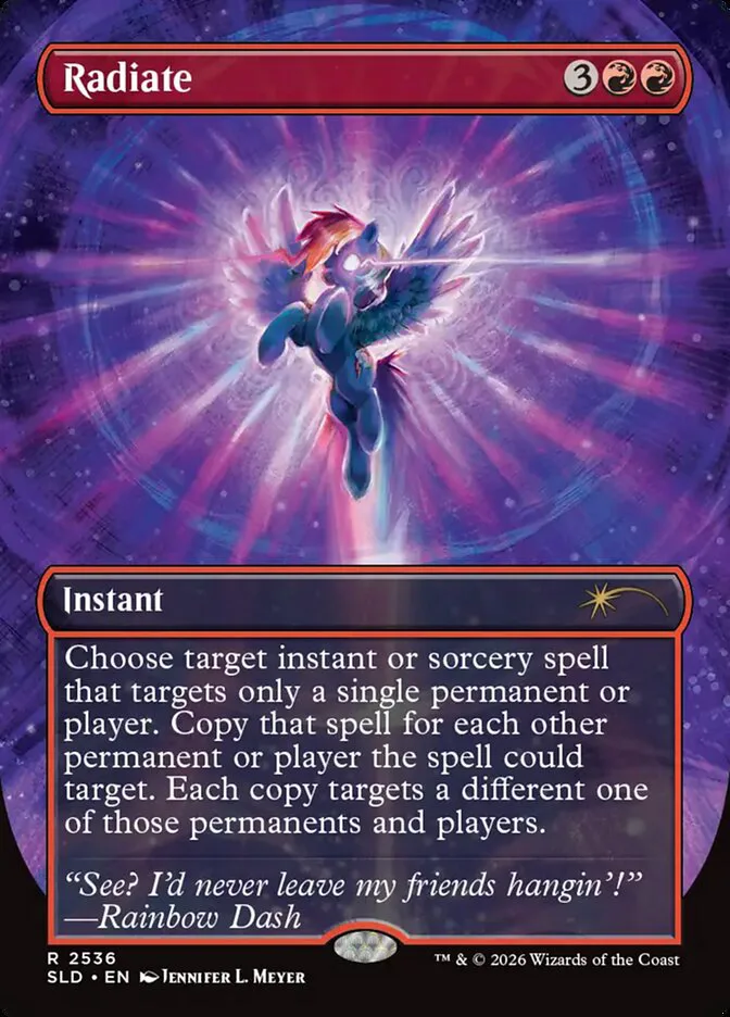 Radiate image 2
