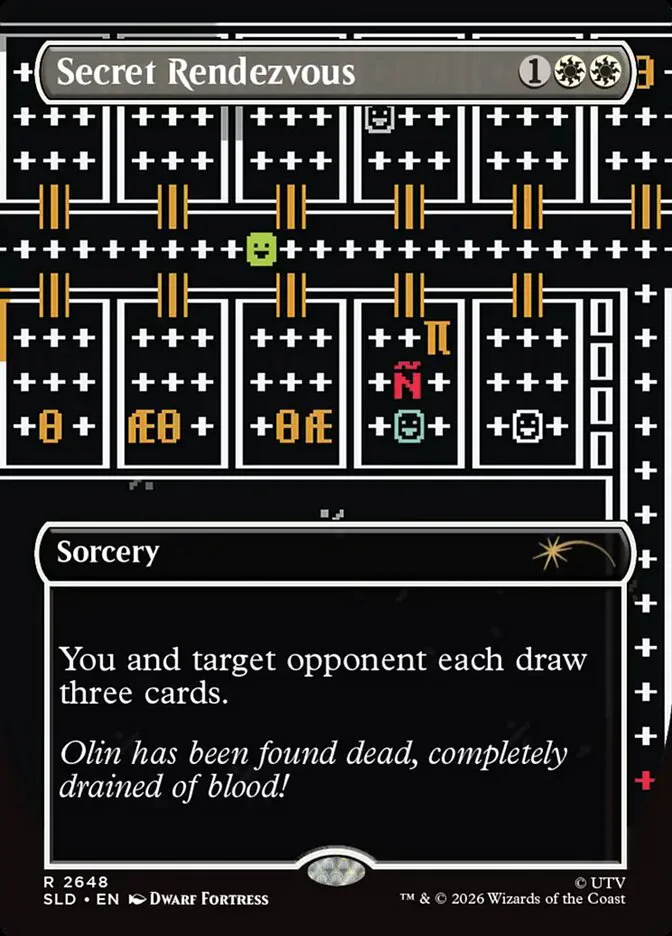 Secret Rendezvous image 9