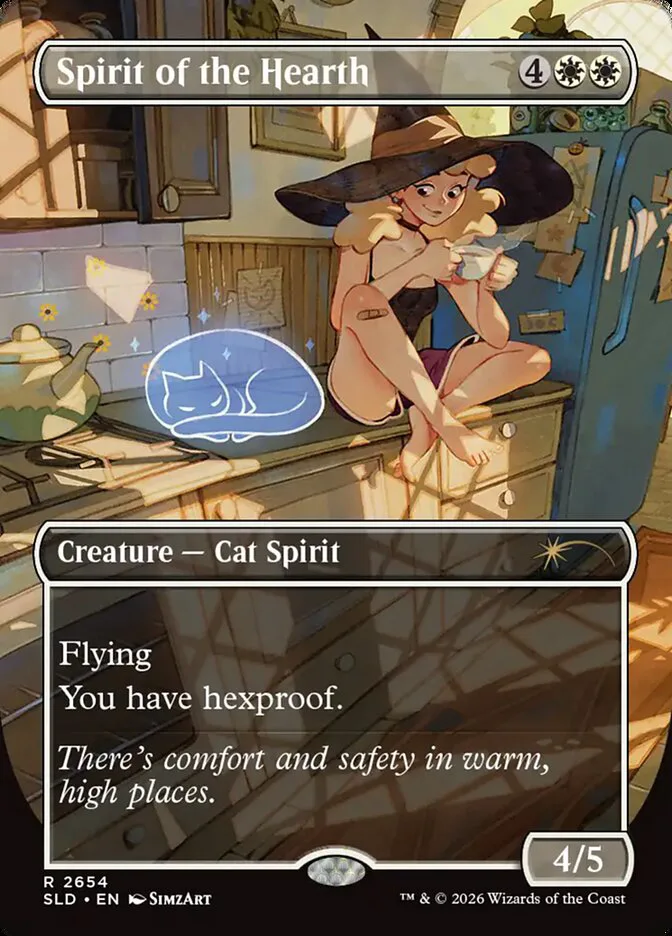 Spirit of the Hearth image 4