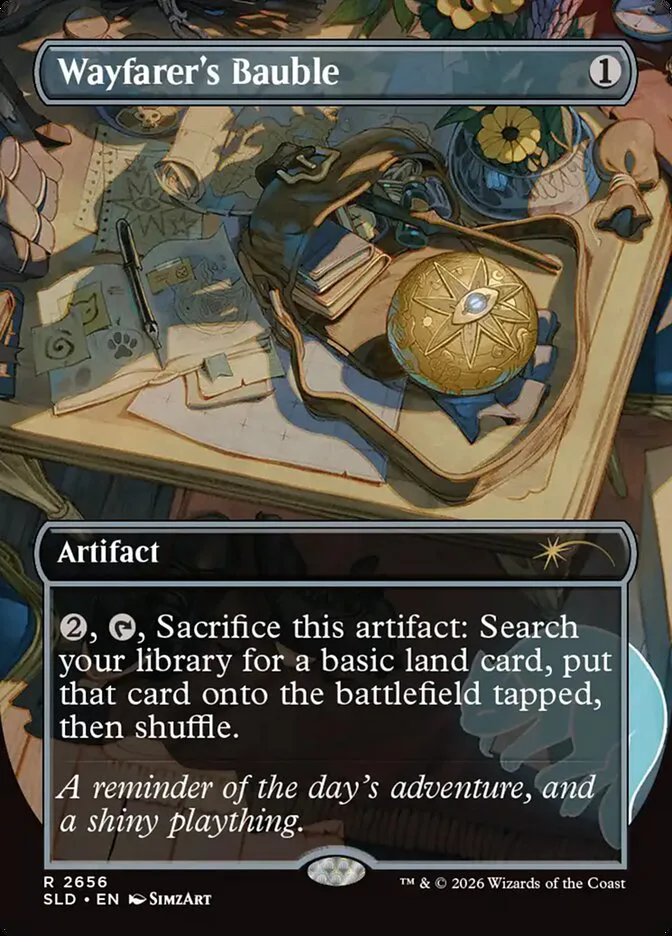 Wayfarer's Bauble image 33