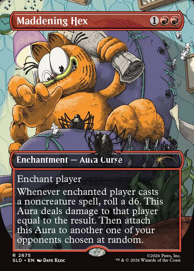 Maddening Hex image 5