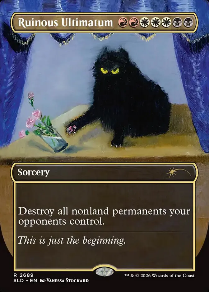 Ruinous Ultimatum image 11