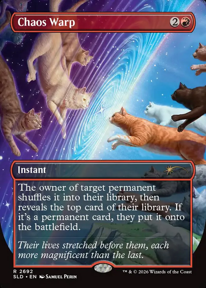 Chaos Warp image 50