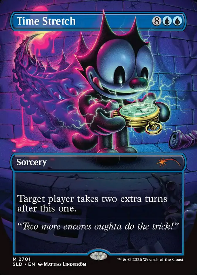 Time Stretch image 7