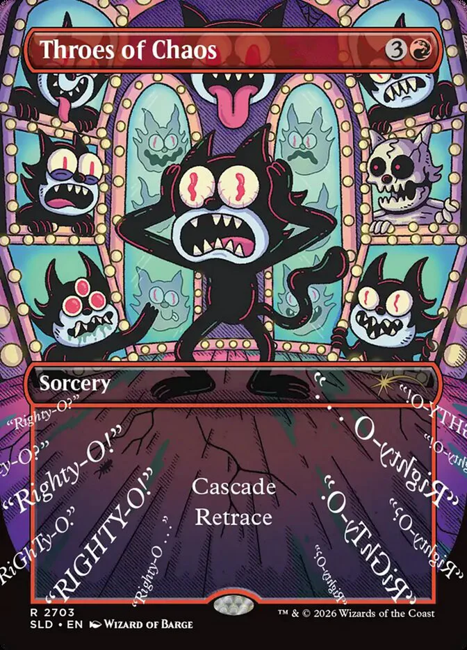 Throes of Chaos image 8