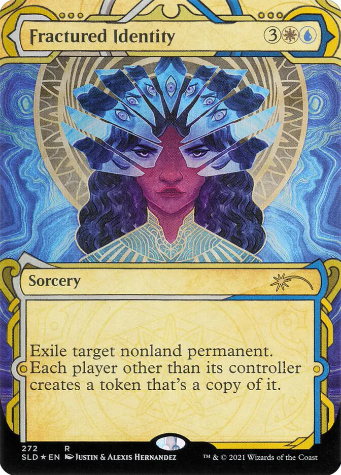 Fractured Identity image 5