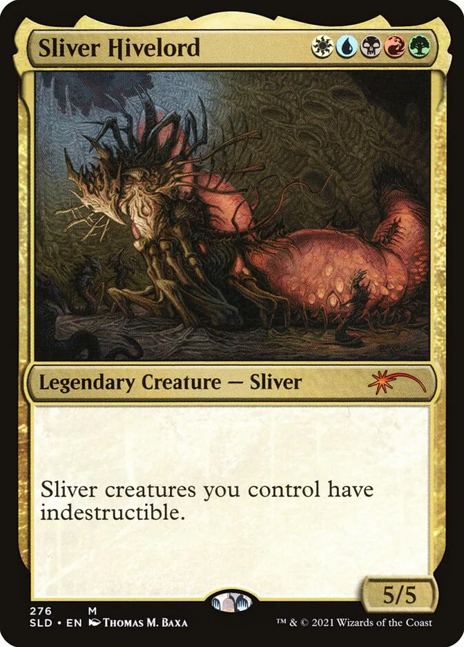Sliver Hivelord image 3