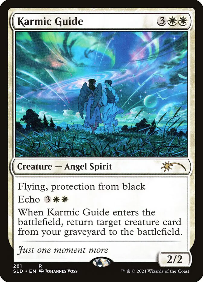 Karmic Guide image 11