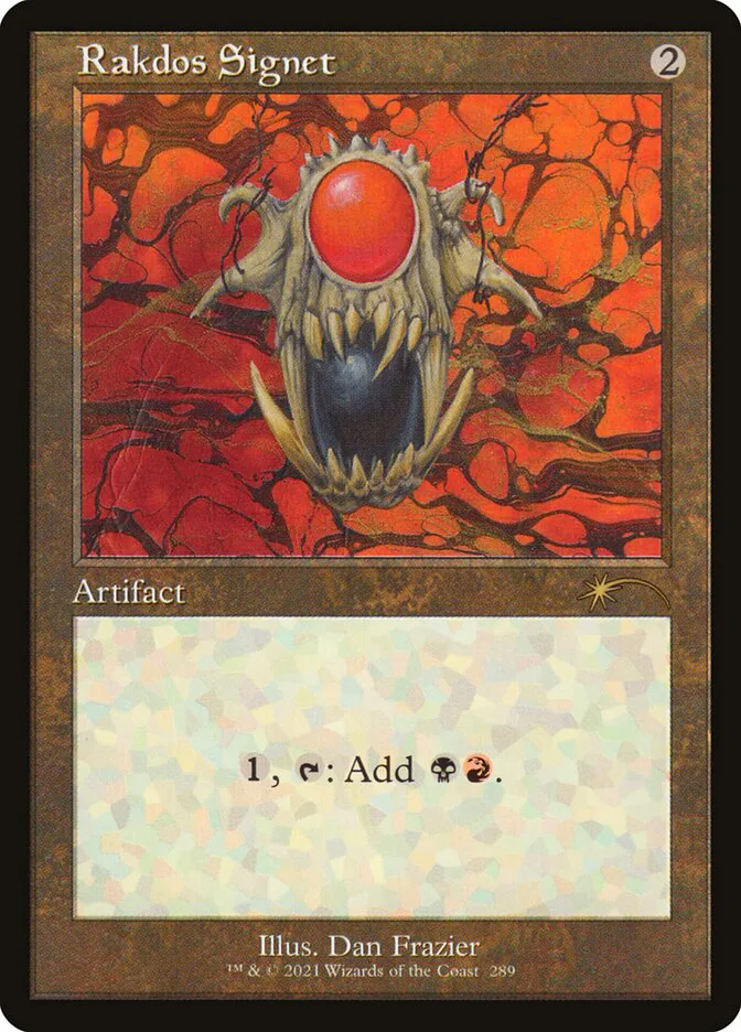 Rakdos Signet image 19