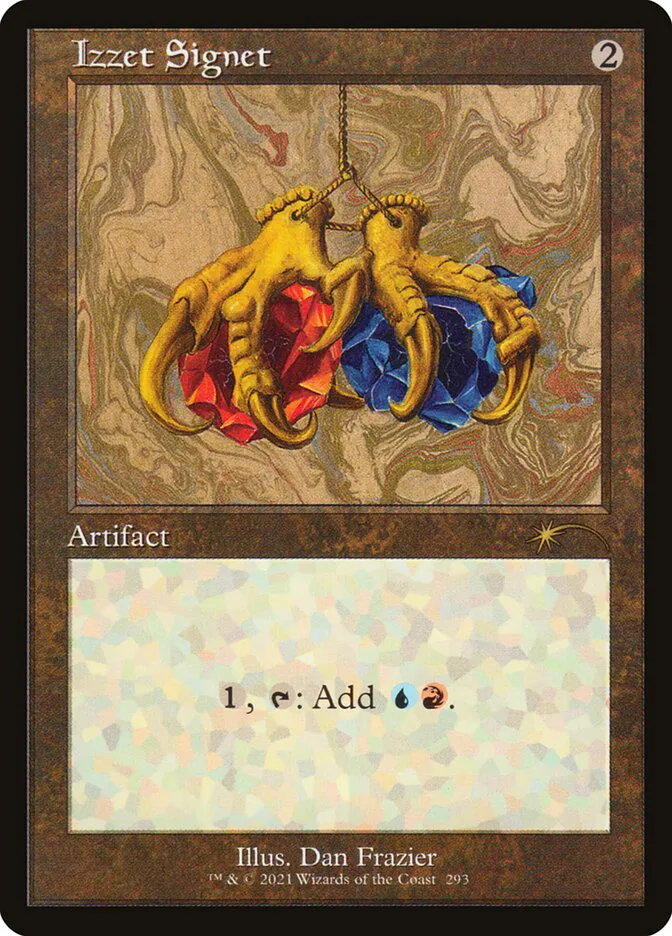 Izzet Signet image 15