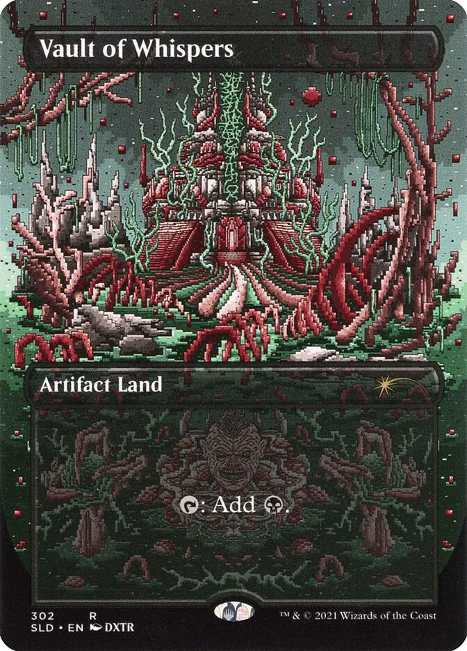 Vault of Whispers image 4