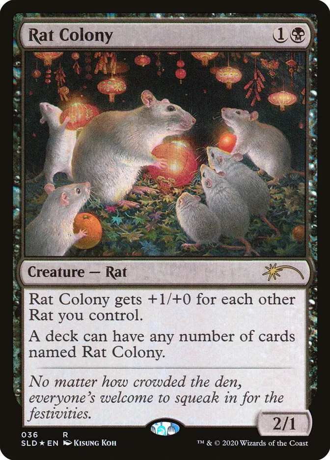 Rat Colony image 1