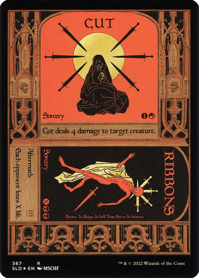 Cut // Ribbons image 4