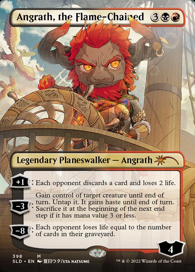 Angrath, the Flame-Chained image 4